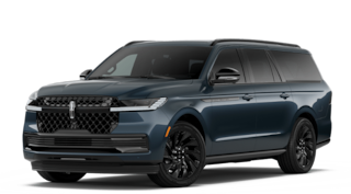 2026 Lincoln Navigator L Reserve SUV