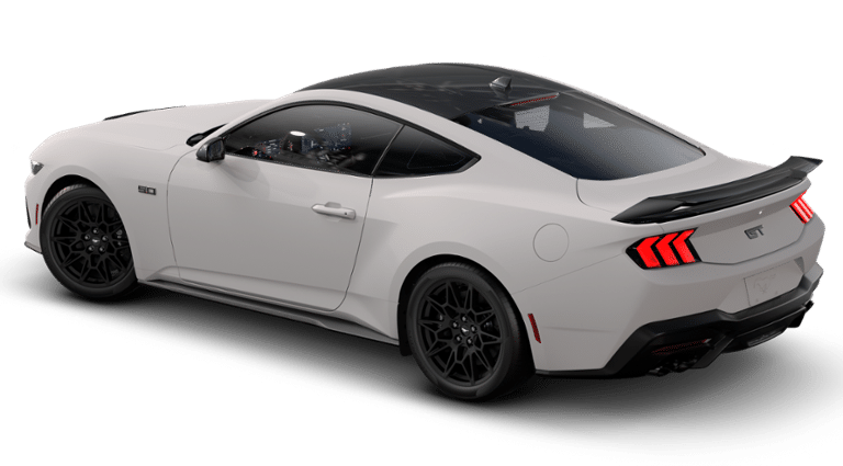 2025 Ford Mustang GT Premium photo 3