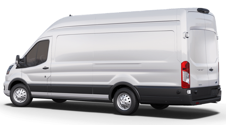 2024 Ford Transit photo 2