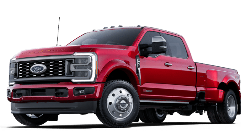 Thumbnail: 2025 Ford F-450 - 45
