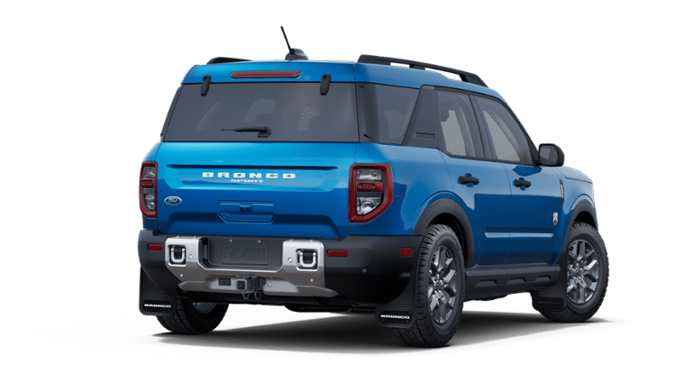 2025 Ford Bronco Sport Big Bend photo 3