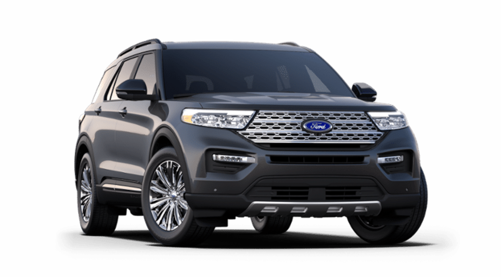 New 2024 Ford Explorer For Sale at Fieldhouse Ford VIN 1FMSK8FHXRGA80051