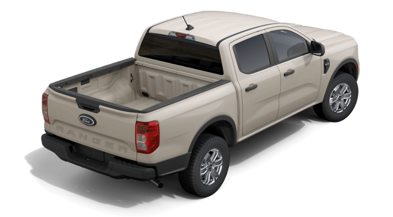 2025 Ford Ranger XL photo 2