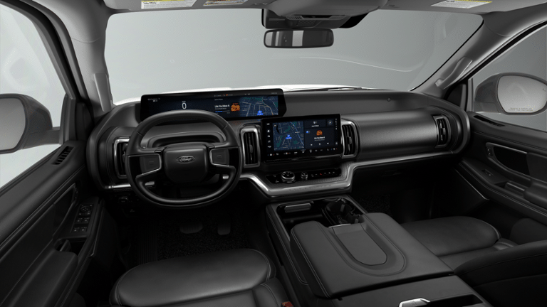 2027 Ford Expedition Platinum SUV