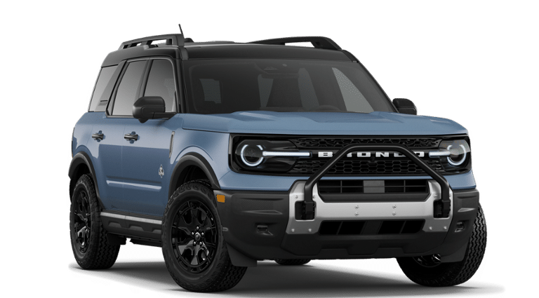 Thumbnail: 2026 Ford Bronco Sport - 50