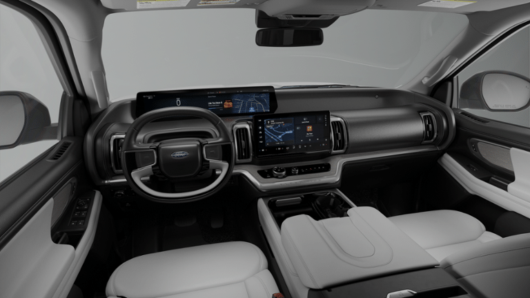 2026 Ford Expedition Platinum - Photo 30