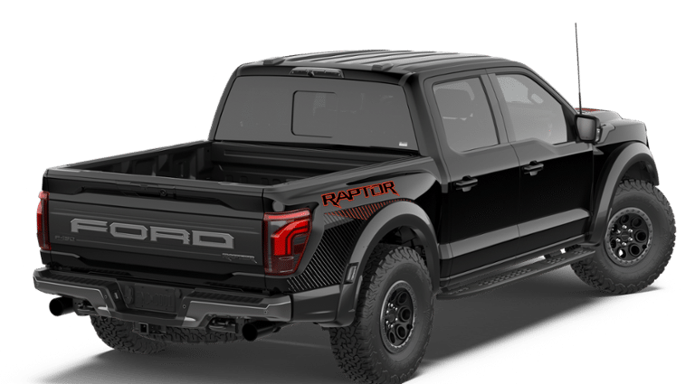 2026 Ford F-150 Raptor Truck