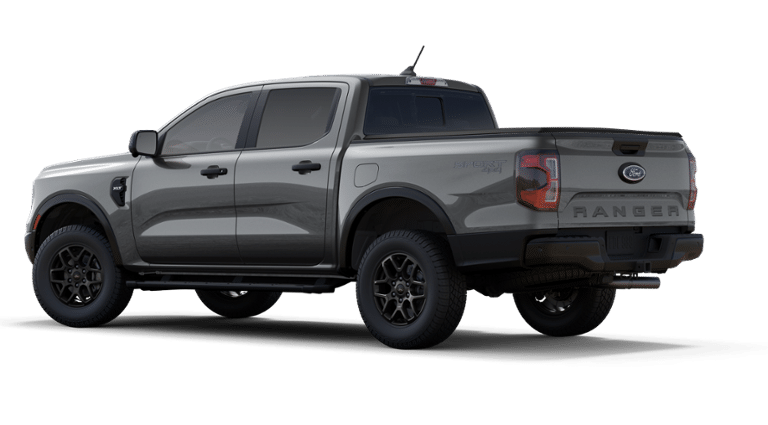 2024 Ford Ranger XLT photo 2