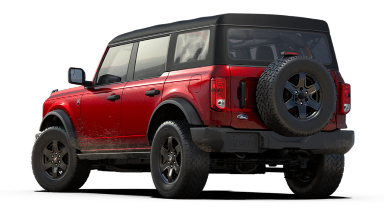 2025 Ford Bronco Big Bend photo 2