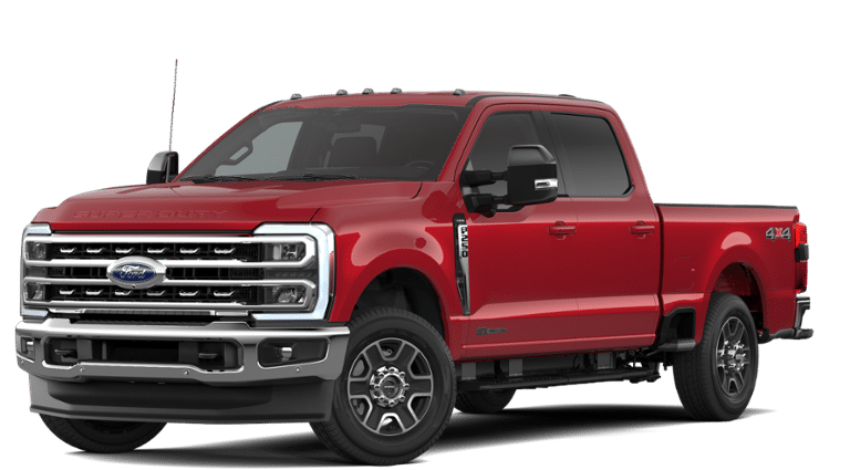 2026 Ford F-250 Super Duty