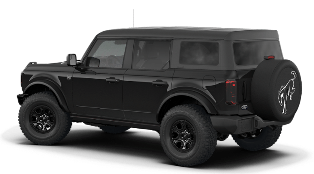 New 2026 Ford Bronco Big Bend SUV