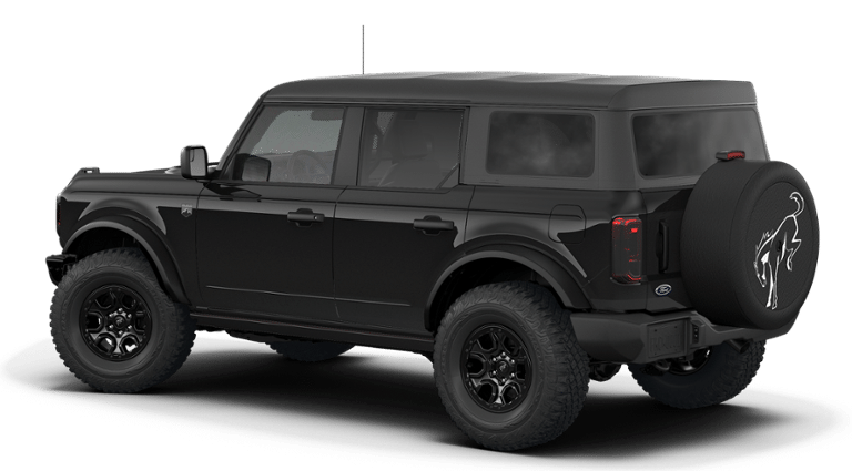 2026 Ford Bronco Big Bend SUV