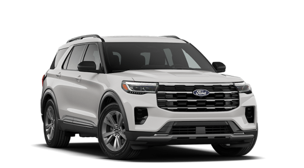 New 2027 Ford Explorer 4-Door 4DR 4WD Active SUV