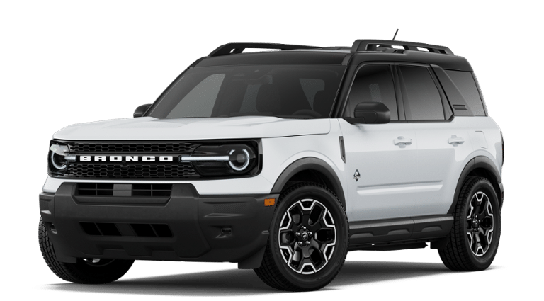 2026 Ford Bronco Sport