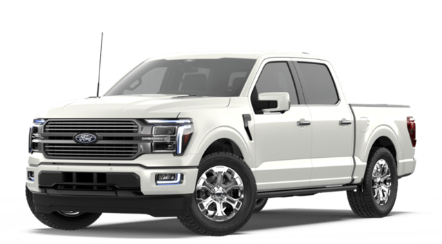 2026 Ford F-150 Platinum TRUCK