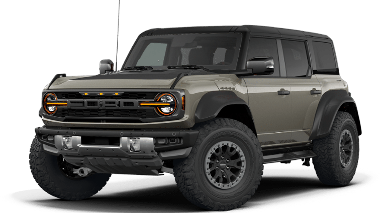 2026 Ford Bronco Raptor 4x4's photo