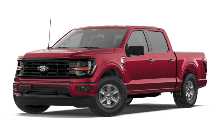 2026 Ford F-150 XLT TRUCK