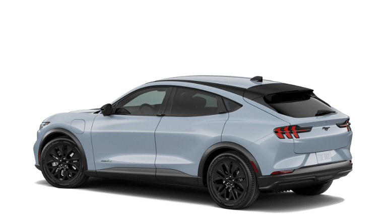 2026 Ford Mustang Mach-E Select SUV