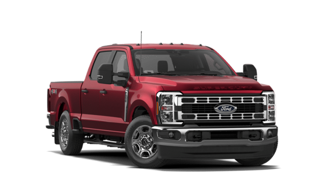 New 2027 Ford Super Duty F-250® XLT TRUCK