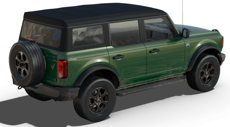 Thumbnail: 2025 Ford Bronco - 28