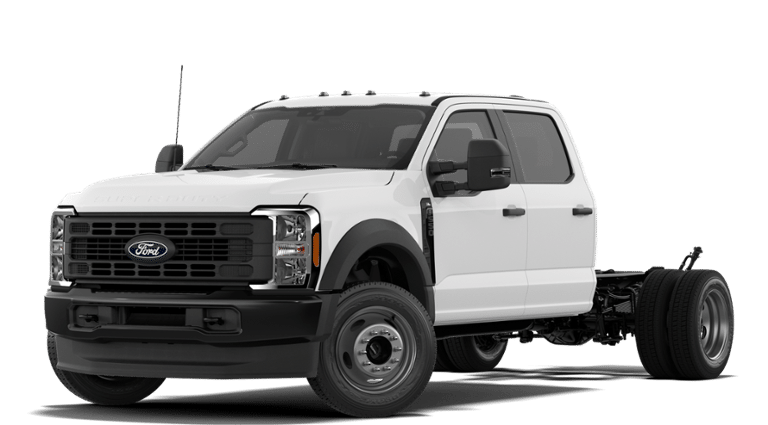 2027 Ford F-550