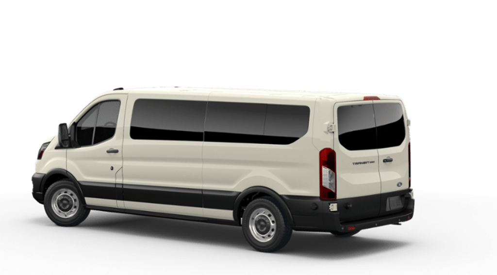 New 2026 Ford Transit Commercial Passenger Van XL VAN