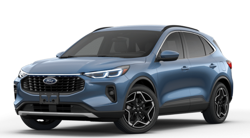 New 2026 Ford Escape Platinum SUV