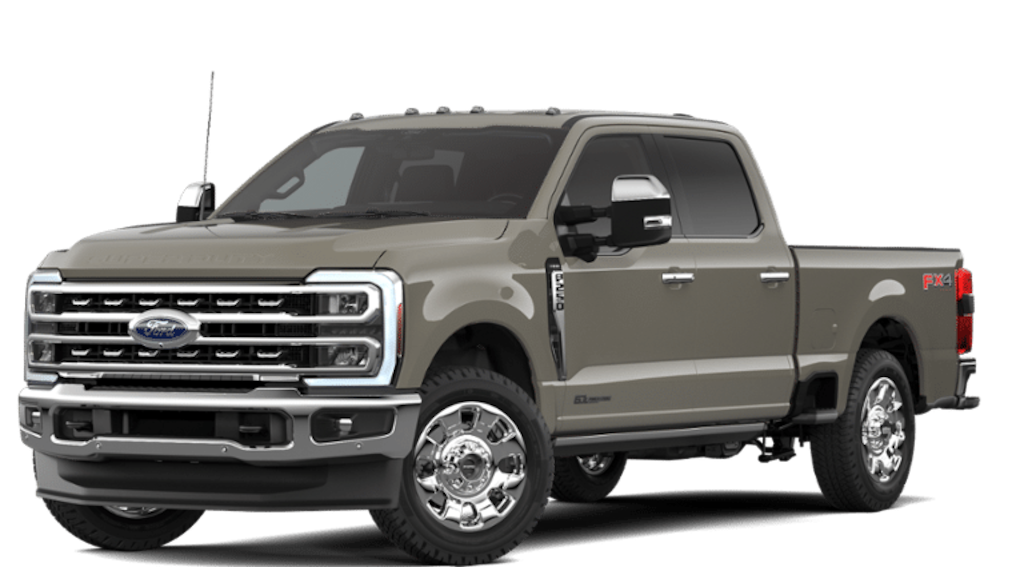 New 2026 Ford F-250 Truck Crew Cab