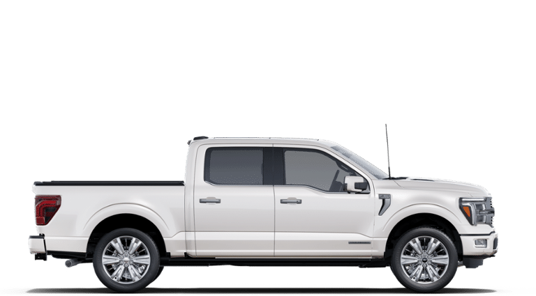 2025 Ford F-150 Platinum photo 26