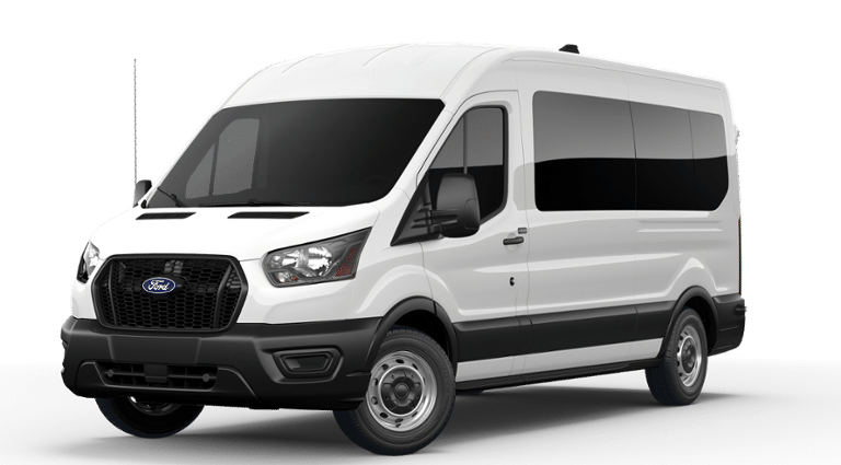 2026 Ford Transit 350 Passenger XL MR VAN