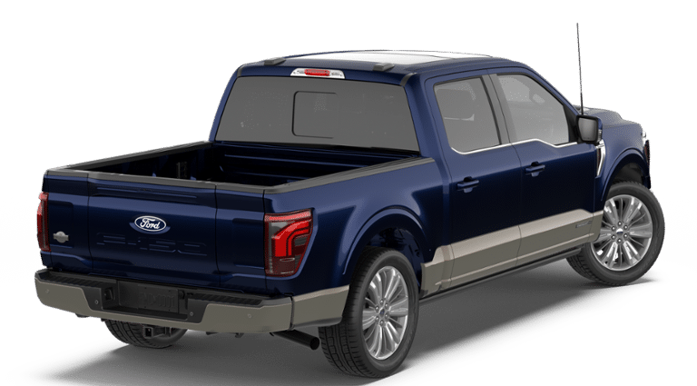 new 2026 Ford F-150 car, priced at $80,330