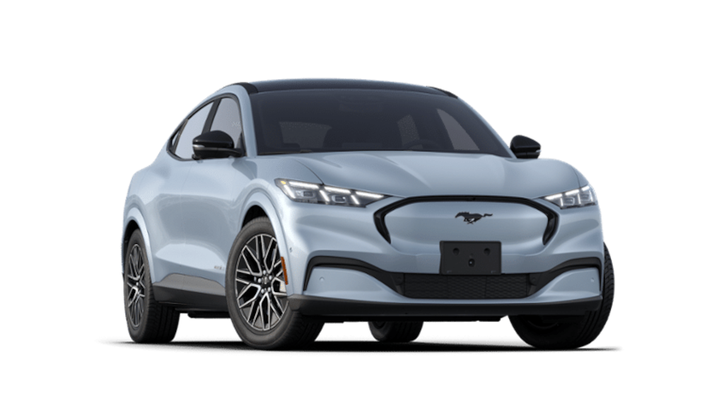 New 2025 Ford Mustang Mach-E Premium SUV