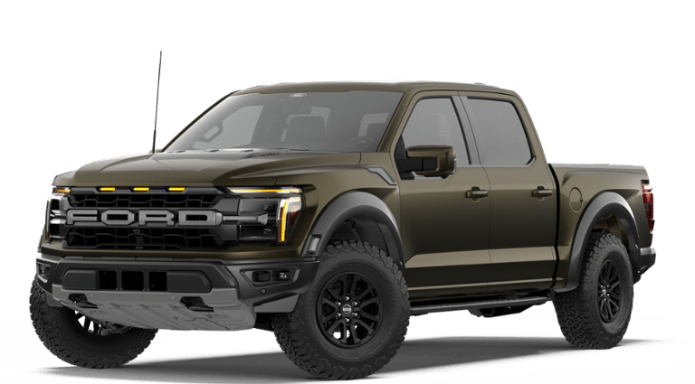 2026 Ford F-150 F150 Raptor CRW