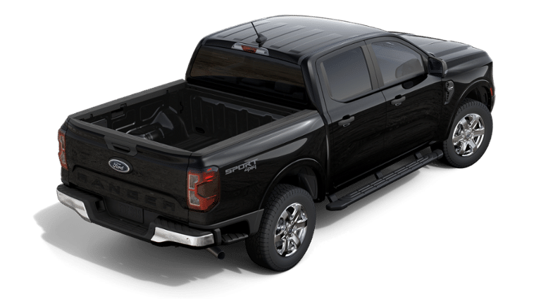 2025 Ford Ranger XLT photo 3