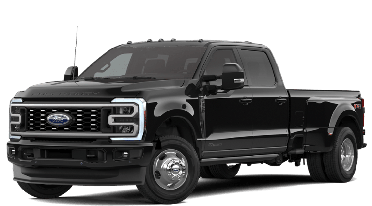 2026 Ford F-350 Platinum 4x4 Crew Cab 8' Box DRW's photo
