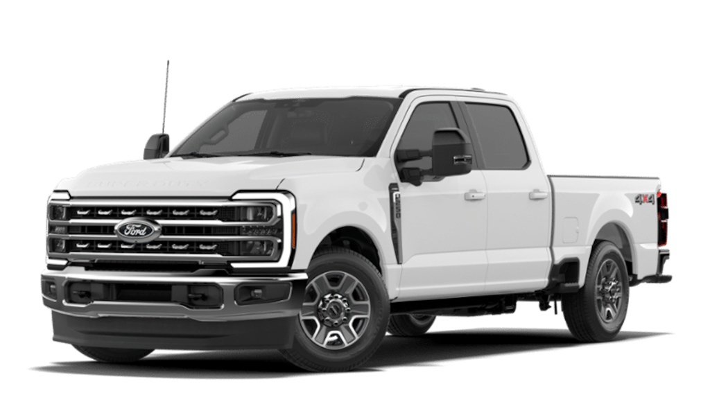 New 2027 Ford F-Series Sd F250 4X4 Crew/C TRUCK