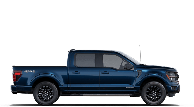 2025 Ford F-150 XLT 27