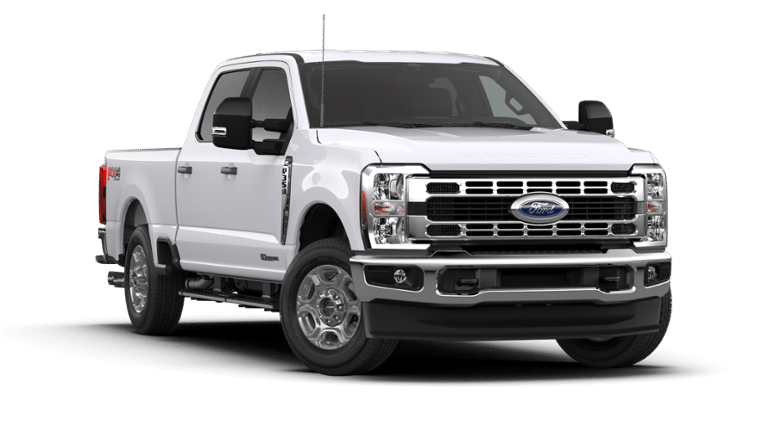 2026 Ford F-350 XLT photo 4