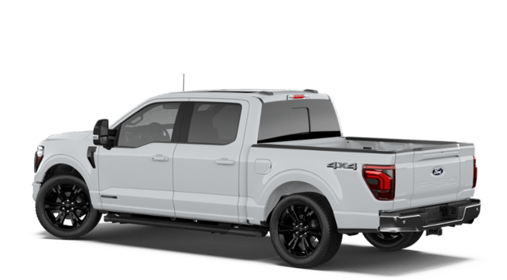 New 2026 Ford F-150 Lariat Truck