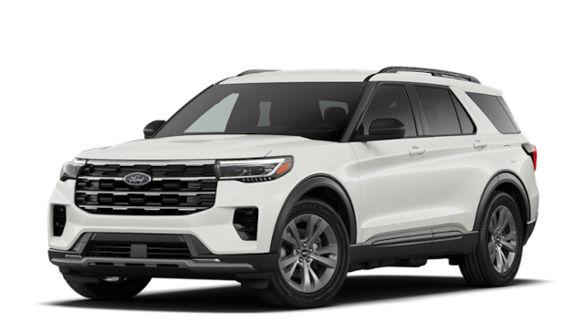 2026 Ford Explorer Active Sport Utility