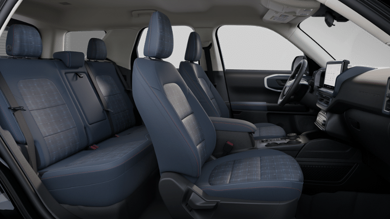 Thumbnail: 2025 Ford Bronco Sport - 7