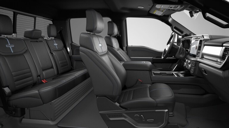 2026 Ford F-350 Super Duty Platinum - Photo 51