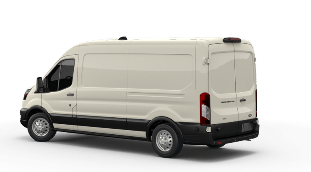 New 2026 Ford Transit Commercial Cargo Van VAN
