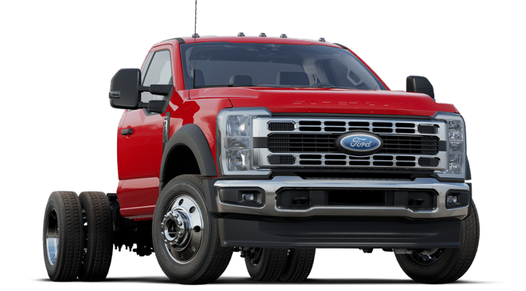 2025 Ford F-550 Super Duty Chassis Cab XLT - Photo 61