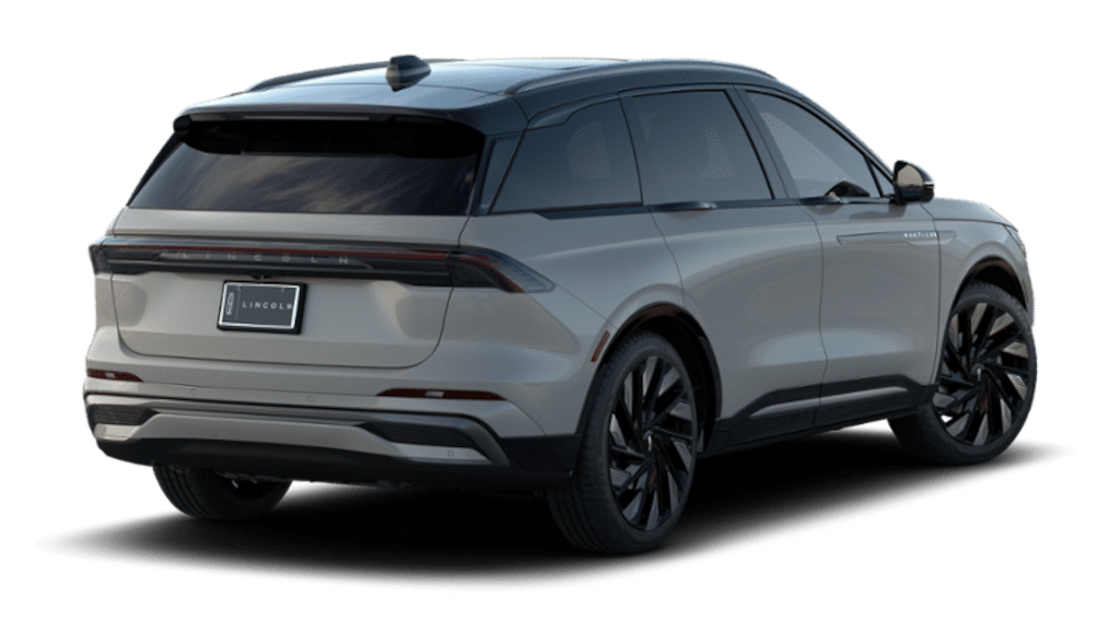 New 2026 Lincoln Nautilus Reserve CROSSOVERS