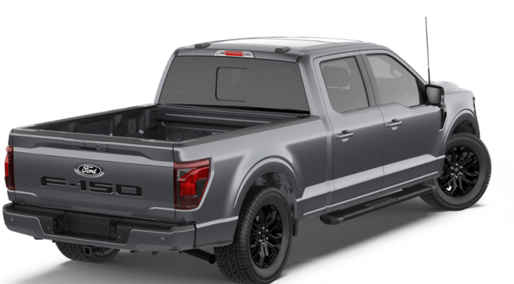 New 2026 Ford F-150 XLT Truck