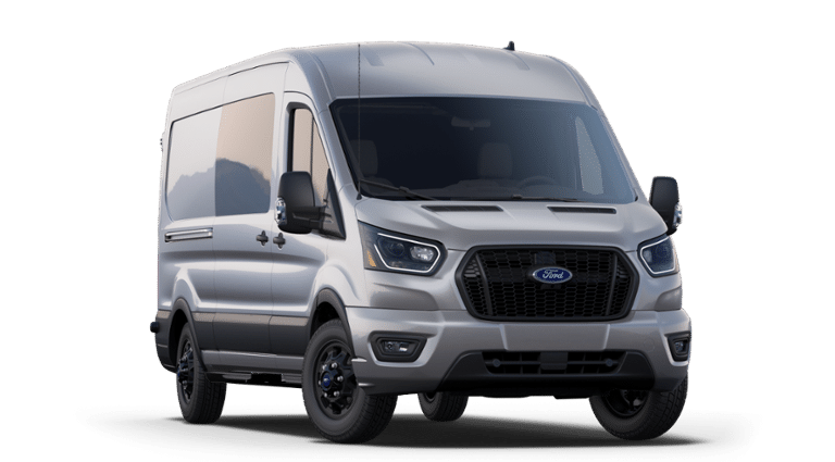 2024 Ford Transit Cargo Van photo 4