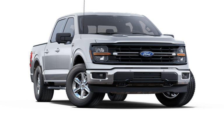 2025 Ford F-150 XLT photo 4