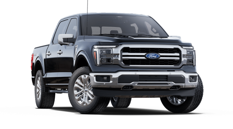 2025 Ford F-150 Lariat photo 4