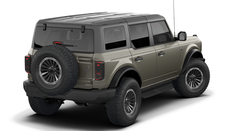 Thumbnail: 2026 Ford Bronco - 29